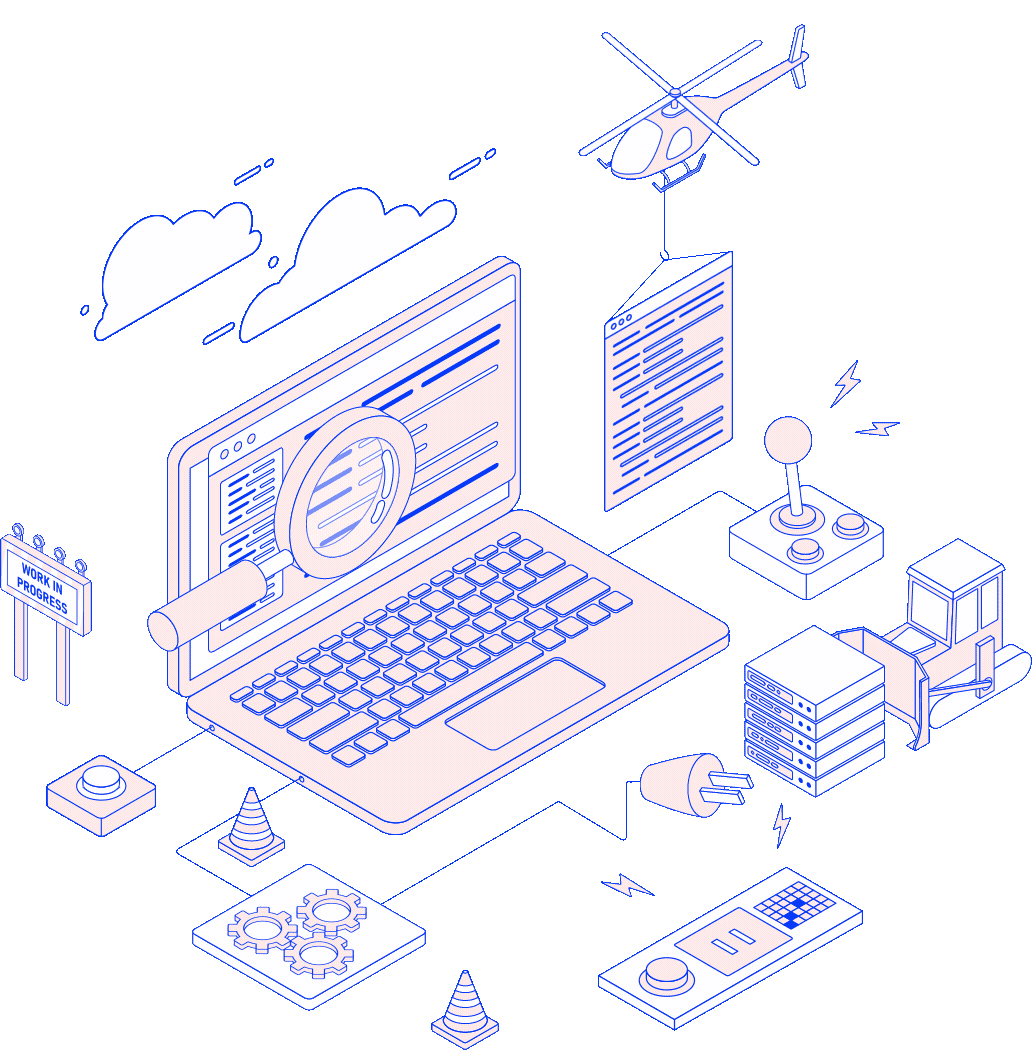 Welcome Illustration